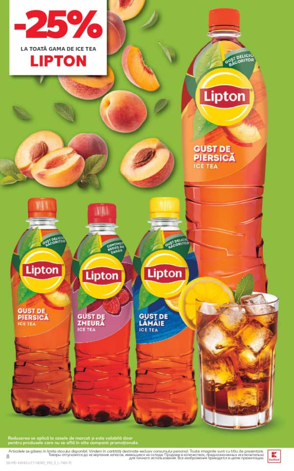 Cataloage Kaufland: Descoperă ofertele din perioada 6.11 - 12.11 - 06-11-2025 - 12-11-2025.