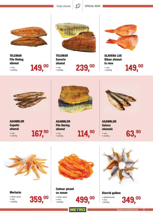 Cataloage METRO: Catalog Special Bere (NR 12) - 12-06-2025 - 25-06-2025.