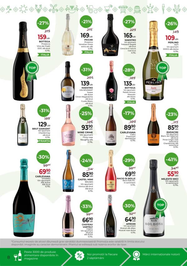 Каталоги Alcomarket: Весение скидки - 26-02-2026 - 11-03-2026.