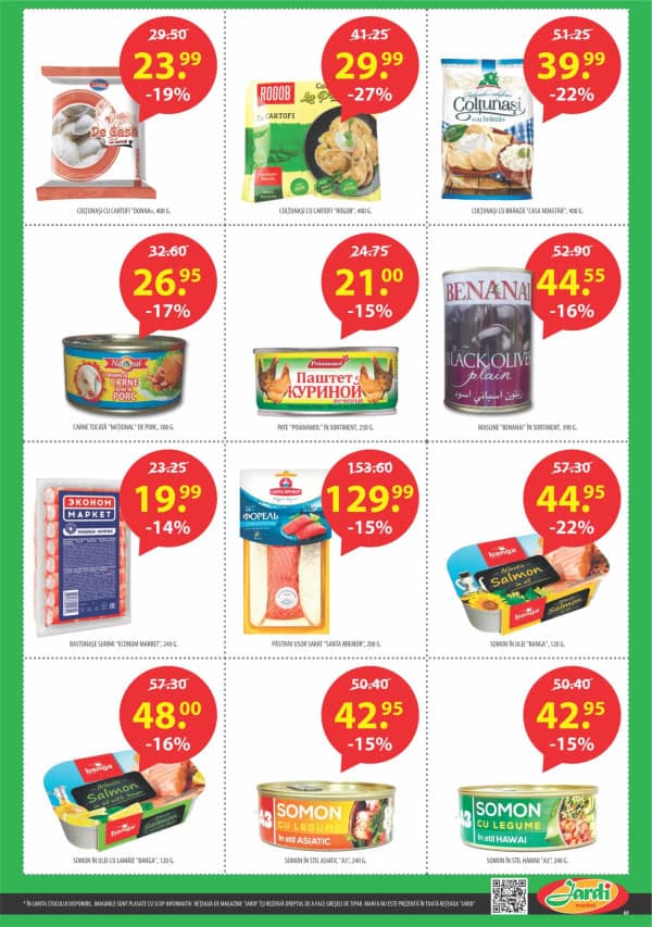 Cataloage Jardi: Reduceri de toamnă - 28-10-2025 - 10-11-2025.