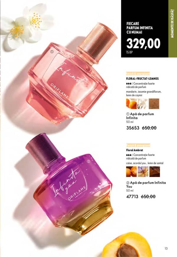 Cataloage Oriflame: Catalog Nr.5 - 02-04-2026 - 14-04-2026.