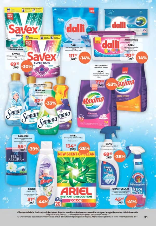 Cataloage NR1: Oferta lunii noiembrie - 01-11-2025 - 15-11-2025.