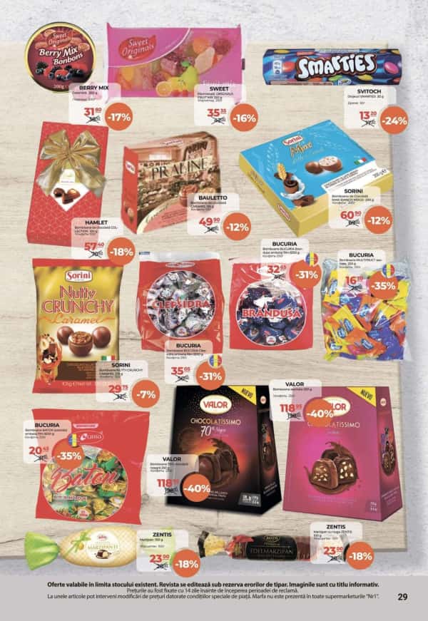 Cataloage NR1: Ofertă Pascală - 16-04-2025 - 30-04-2025.