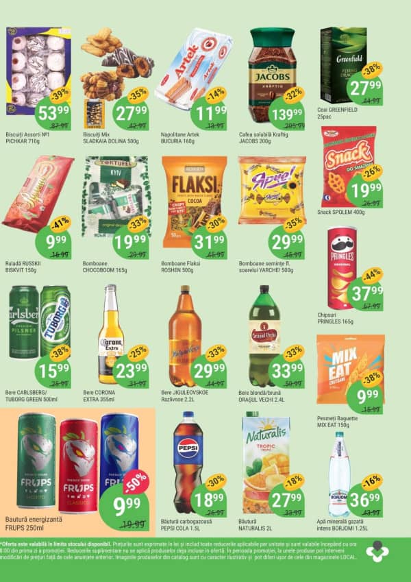Cataloage Local Discounter: Oferta lunii aprilie - 02-04-2026 - 22-04-2026.