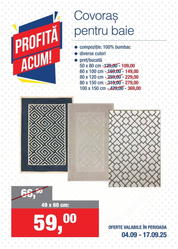 Cataloage Profită acum la METRO! (Nr. 17) - 04-09-2025 - 17-09-2025.
