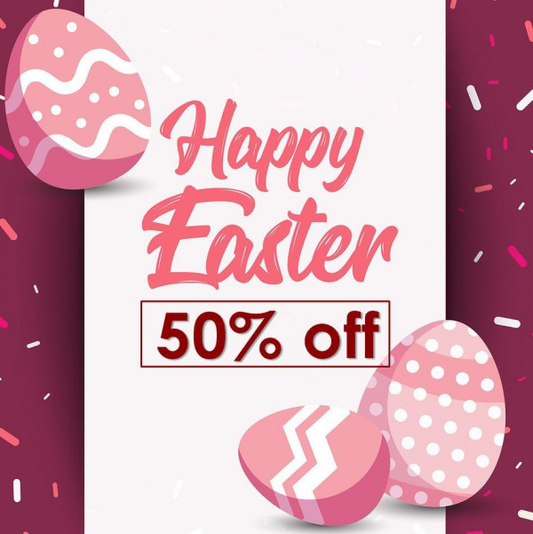 Zoutlet promoție de Paște