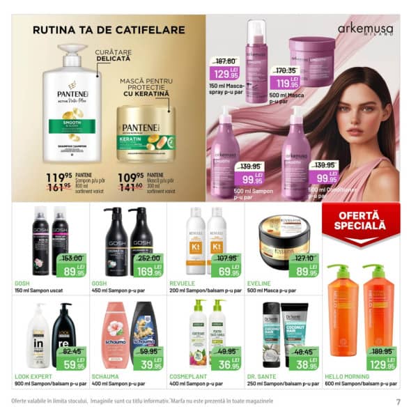 Cataloage Împărăția Curățeniei: Oferta lunii noiembrie - 01-11-2025 - 30-11-2025.