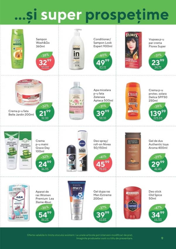 Cataloage Bonus: Oferta lunii iunie - 19-06-2025 - 02-07-2025.