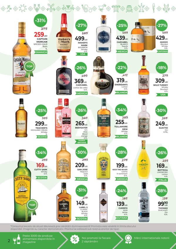 Cataloage Alcomarket: Bun venit, iarna! - 04-12-2025 - 17-12-2025.