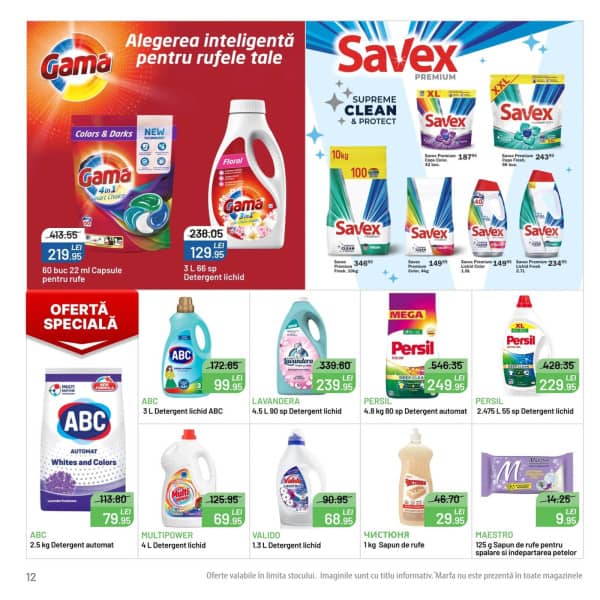 Cataloage Împărăția Curățeniei: Oferta lunii iulie - 01-07-2025 - 31-07-2025.
