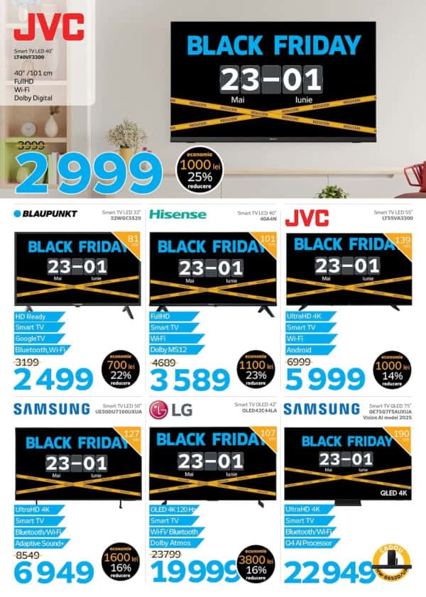 Каталоги Maximum: Black Friday - 23-05-2025 - 01-06-2025.