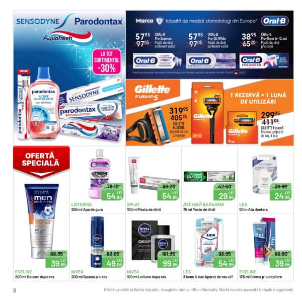 Cataloage Împărăția Curățeniei: Oferta lunii noiembrie - 01-11-2025 - 30-11-2025.