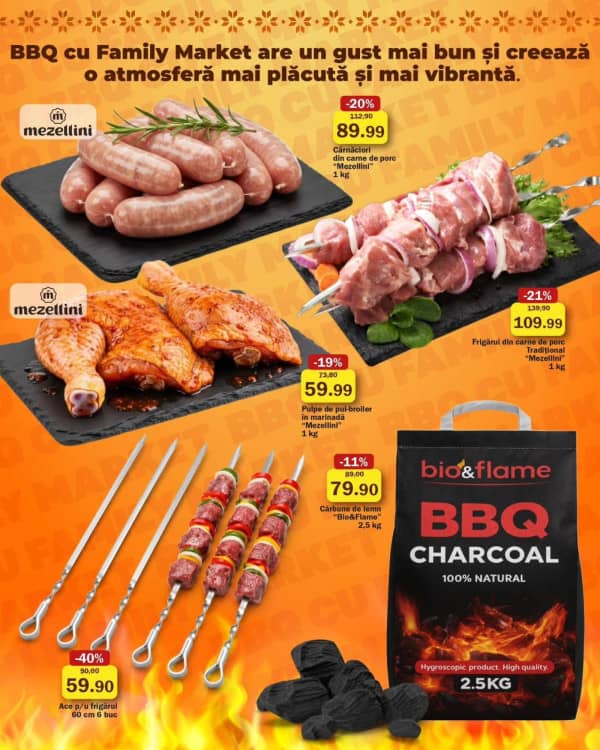 Каталоги Family Market: Весенний буклет - 23-04-2026 - 13-05-2026.