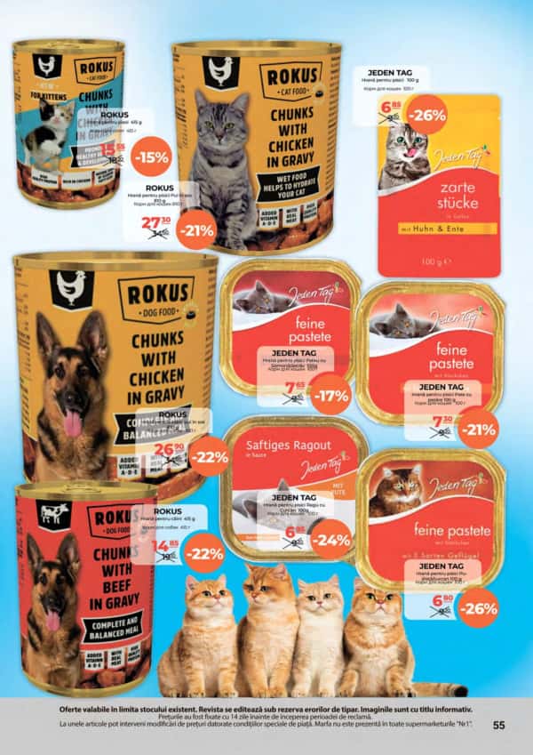 Cataloage NR1: Oferta finala a lunii Iunie - 15-06-2025 - 30-06-2025.