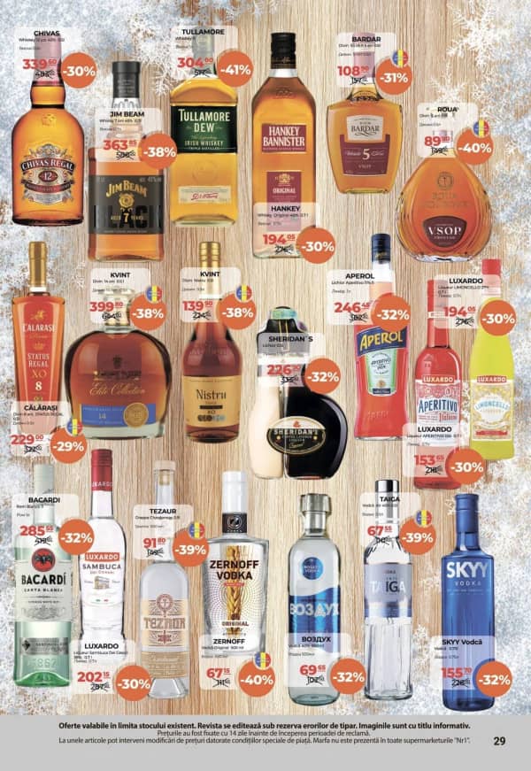 Cataloage NR1: Bun venit, iarna! - 01-12-2025 - 15-12-2025.