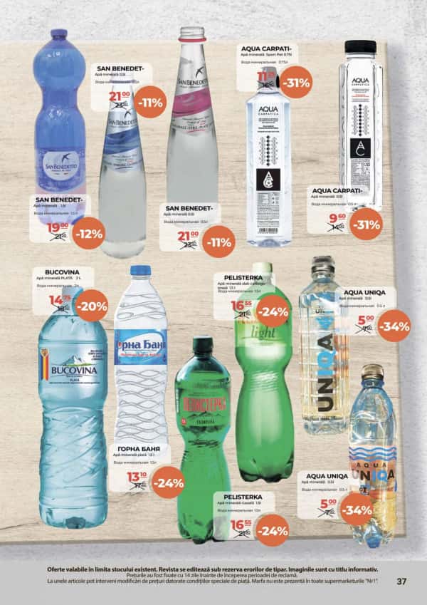 Cataloage NR1: Oferta finala a lunii Iunie - 15-06-2025 - 30-06-2025.