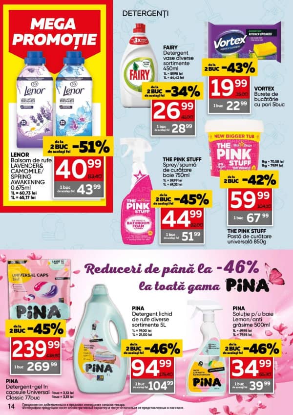 Cataloage Slavena: Bun venit, 2026! - 08-01-2026 - 20-01-2026.