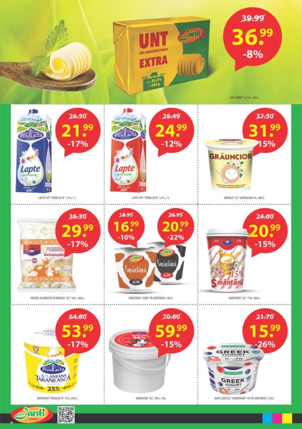 Cataloage Jardi: Reduceri Pascale - 08-04-2025 - 28-04-2025.