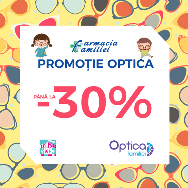 Farmacia Familiei - KidsExpo