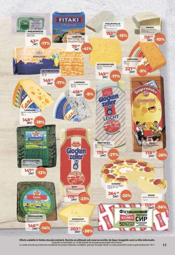 Cataloage NR1: Ofertă Pascală - 16-04-2025 - 30-04-2025.