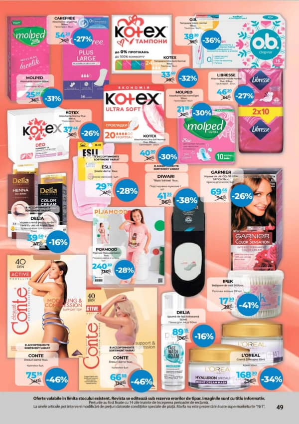 Cataloage NR1: Oferta lunii septembrie - 16-09-2025 - 30-09-2025.