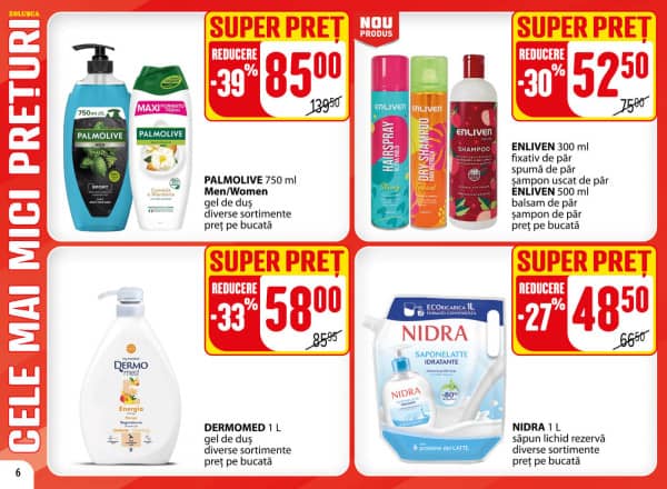 Cataloage Zolușca: Reduceri de toamnă - 10-10-2025 - 12-11-2025.