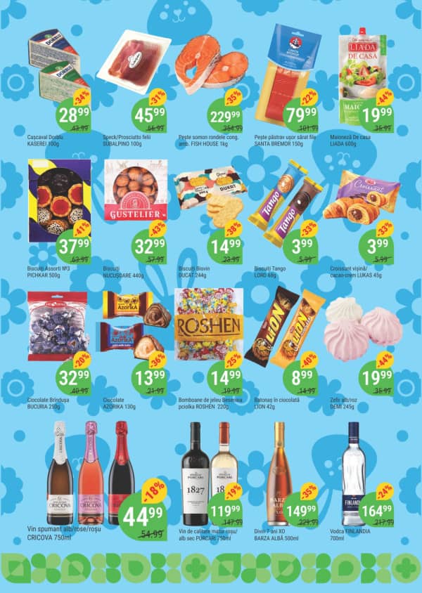 Cataloage Local Discounter: Ofertă Pascală - 02-04-2026 - 22-04-2026.