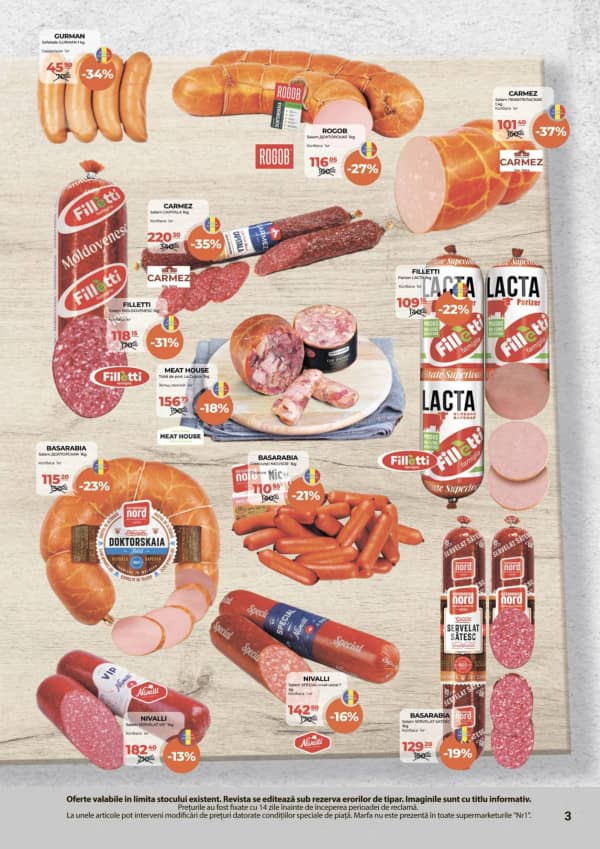 Cataloage NR1: Bun venit, iulie! - 01-07-2025 - 15-07-2025.