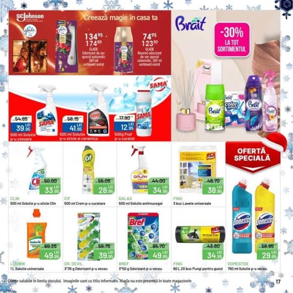 Каталоги Империя Чистоты: Буклет декабря - 01-12-2025 - 11-01-2026.