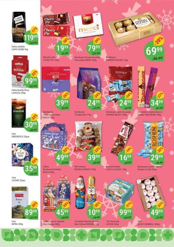 Cataloage Local Discounter: Oferta specială de sărbători - 18-12-2025 - 14-01-2026.