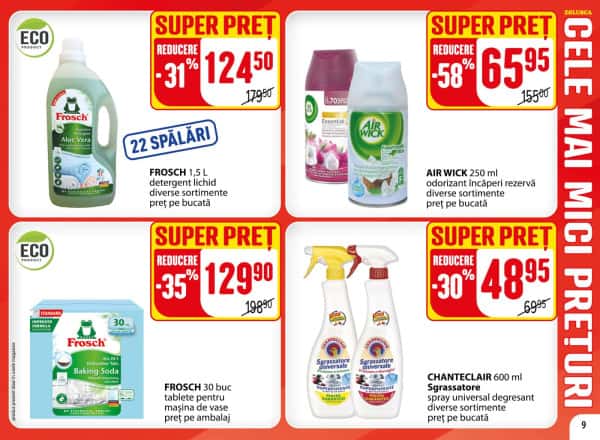 Cataloage Zolușca dă frumusețe femeilor! - 21-02-2025 - 26-03-2025.
