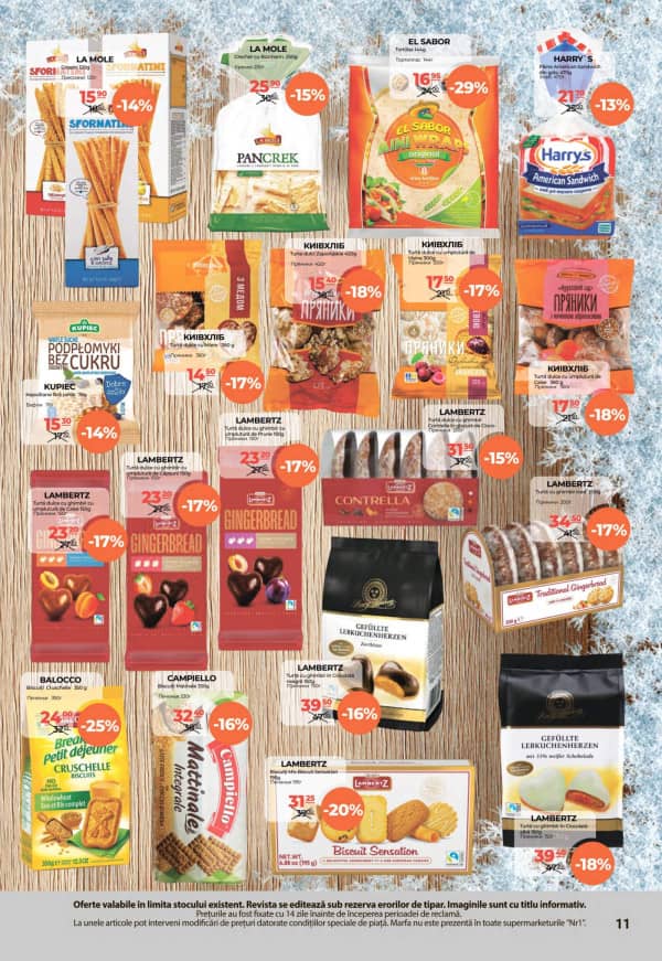 Cataloage NR1: Catalog final, ianuarie! - 16-01-2026 - 31-01-2026.