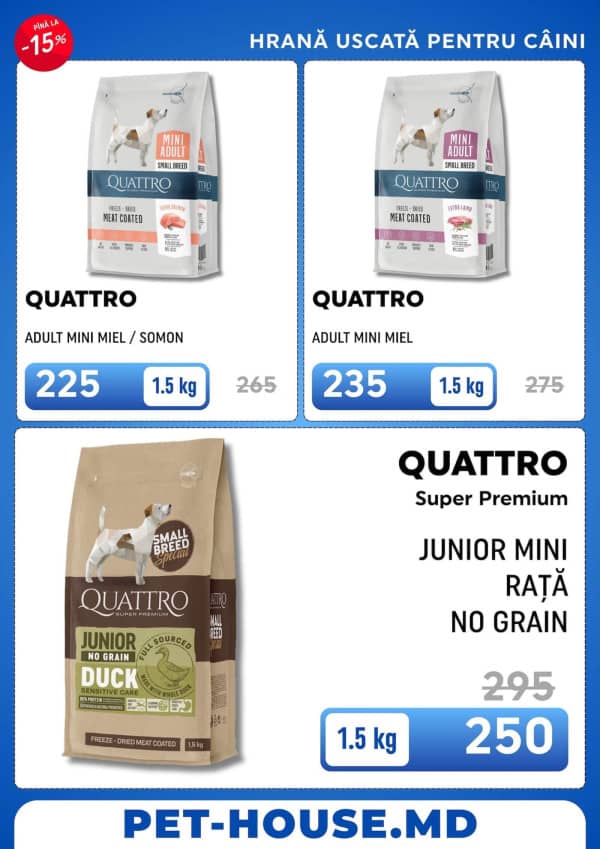 Cataloage Pet House: Oferta lunii decembrie - 01-12-2025 - 31-12-2025.