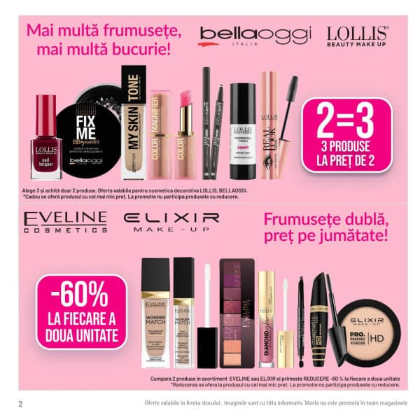 Cataloage Împărăția Curățeniei: Oferta lunii septembrie - 01-09-2025 - 30-09-2025.