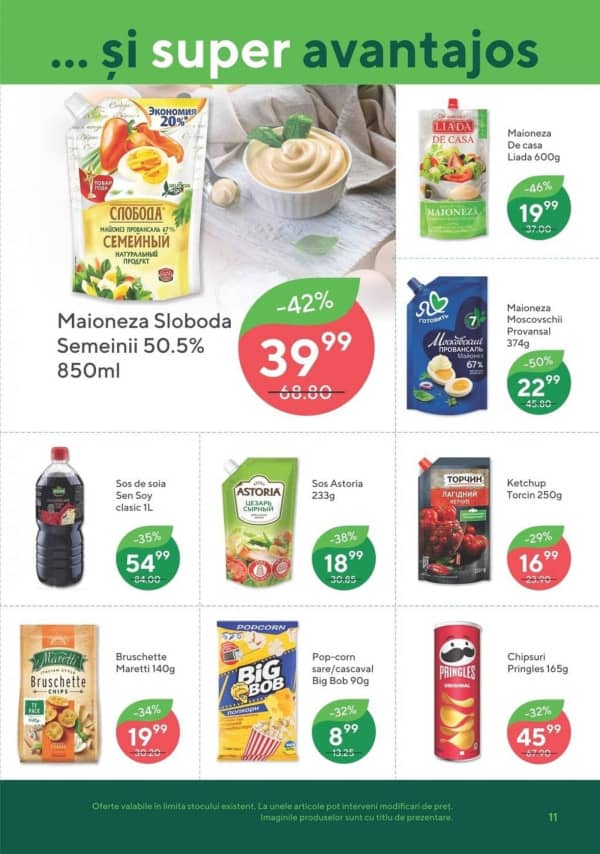 Cataloage Bonus: Reduceri de sărbători - 18-12-2025 - 07-01-2026.