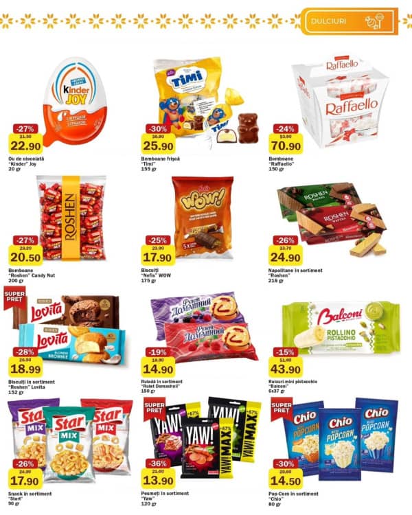 Каталоги Family Market: Весенний буклет - 26-02-2026 - 11-03-2026.