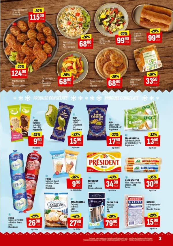 Cataloage Fourchette: Oferta lunii septembrie - 11-09-2025 - 24-09-2025.