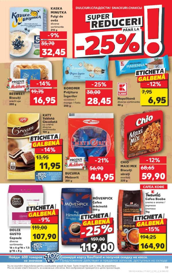 Cataloage Kaufland: Descoperă ofertele din perioada 5.09 - 11.09 - 05-09-2024 - 11-09-2024.