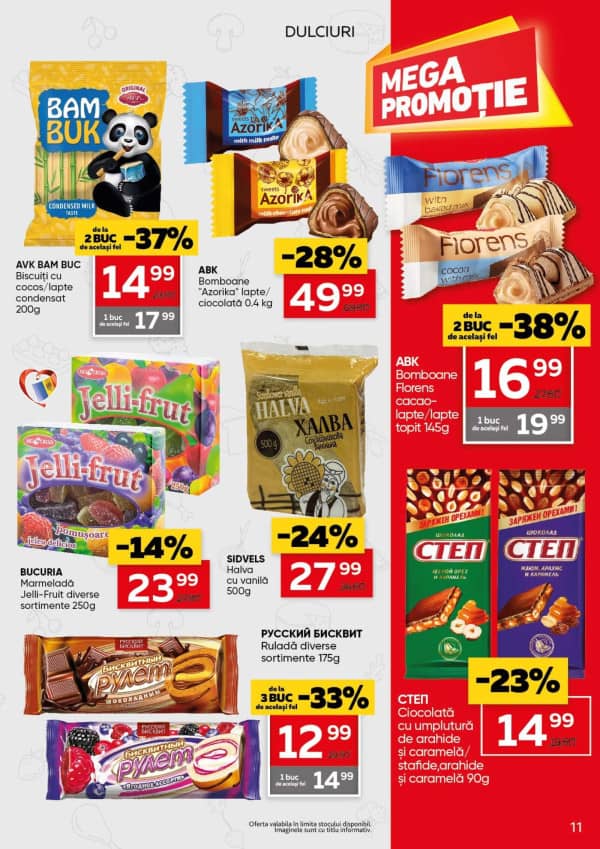 Cataloage Slavena: Oferta lunii august - 06-08-2025 - 19-08-2025.