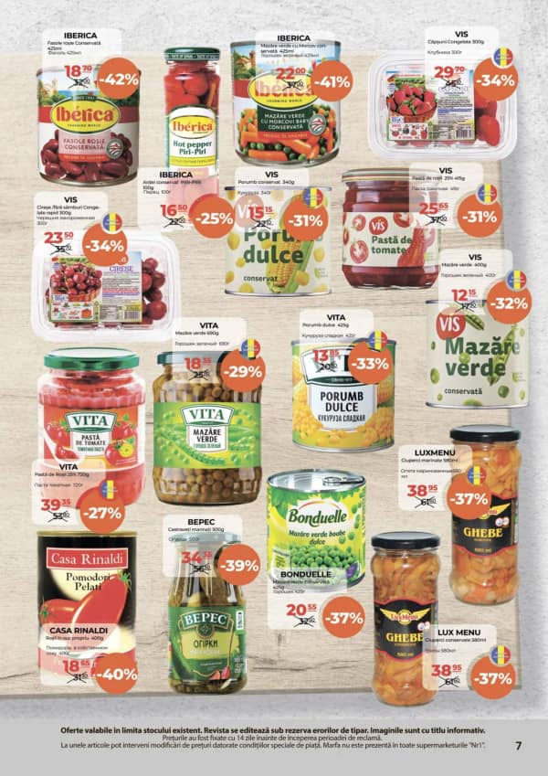 Cataloage NR1: Bun venit, octombrie! - 01-10-2025 - 15-10-2025.