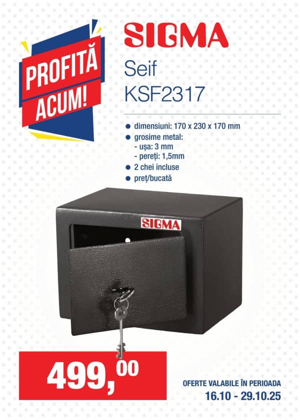 Cataloage Profită acum la METRO! (Nr. 21) - 16-10-2025 - 29-10-2025.