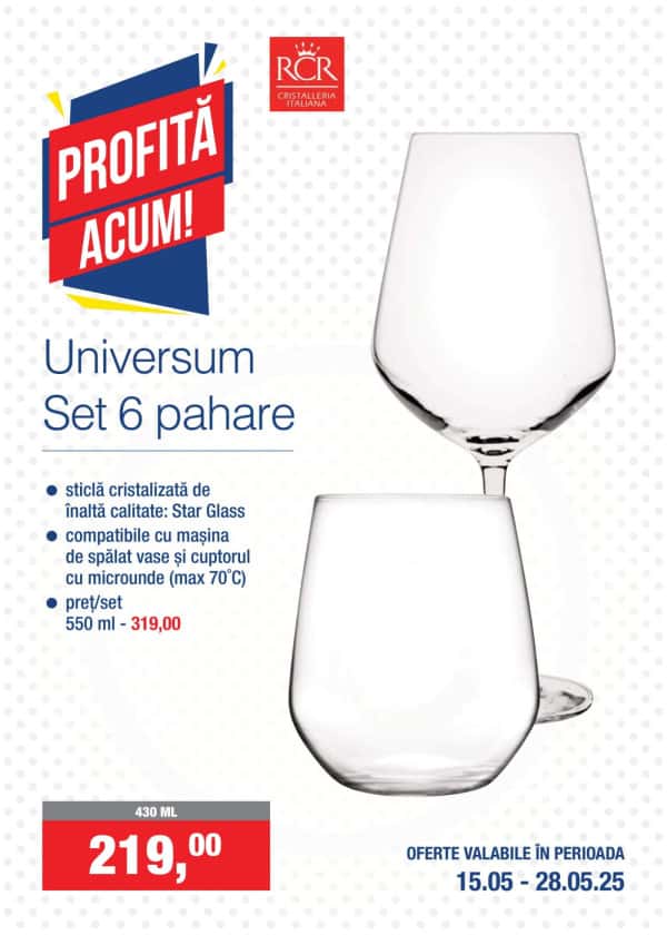 Cataloage Profită acum la METRO! (Nr. 9) - 15-05-2025 - 28-05-2025.