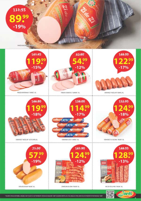Cataloage Jardi: Reduceri de primavara - 29-04-2025 - 14-05-2025.