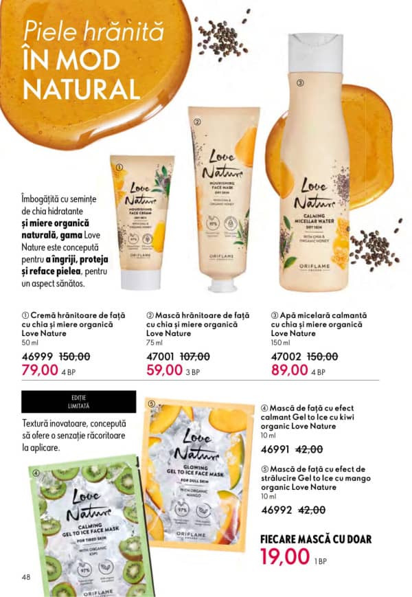 Cataloage Oriflame: Catalog Nr.5 - 02-04-2026 - 14-04-2026.