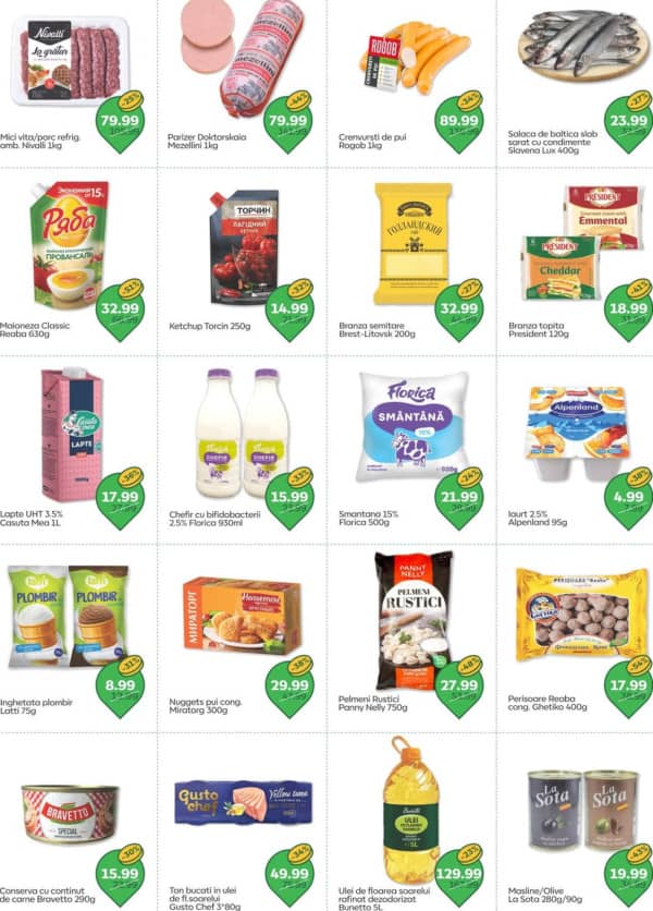 Cataloage Local Discounter: Oferta lunii septembrie - 11-09-2025 - 24-09-2025.