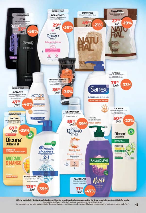 Cataloage NR1: Oferta finala a lunii iulie - 16-07-2025 - 31-07-2025.