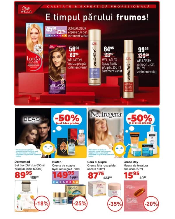 Каталоги Чистый Дом: Буклет весны - 21-02-2026 - 13-03-2026.