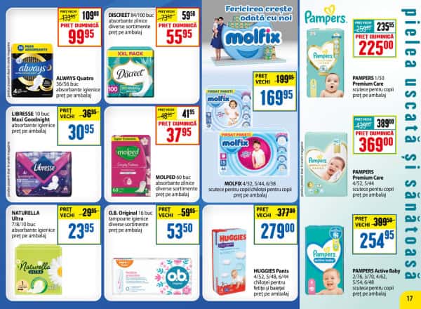 Cataloage Zolușca: Oferta de vară - 06-06-2025 - 09-07-2025.