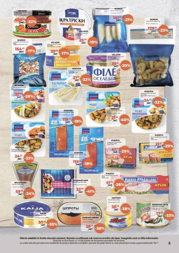 Cataloage NR1: Oferta lunii septembrie - 16-09-2025 - 30-09-2025.