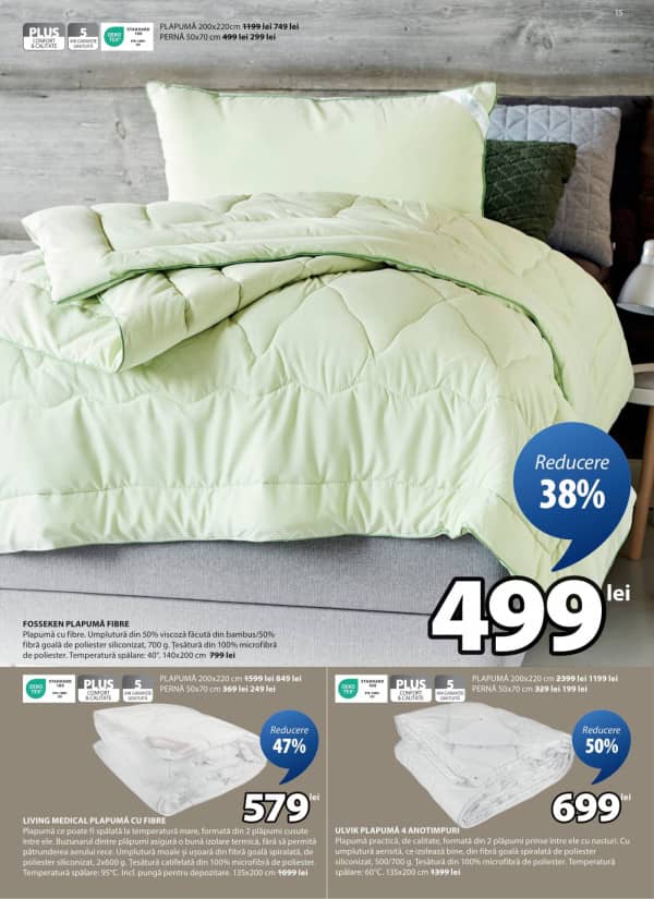 Cataloage JYSK: Oferta lunii septembrie - 28-08-2025 - 24-09-2025.